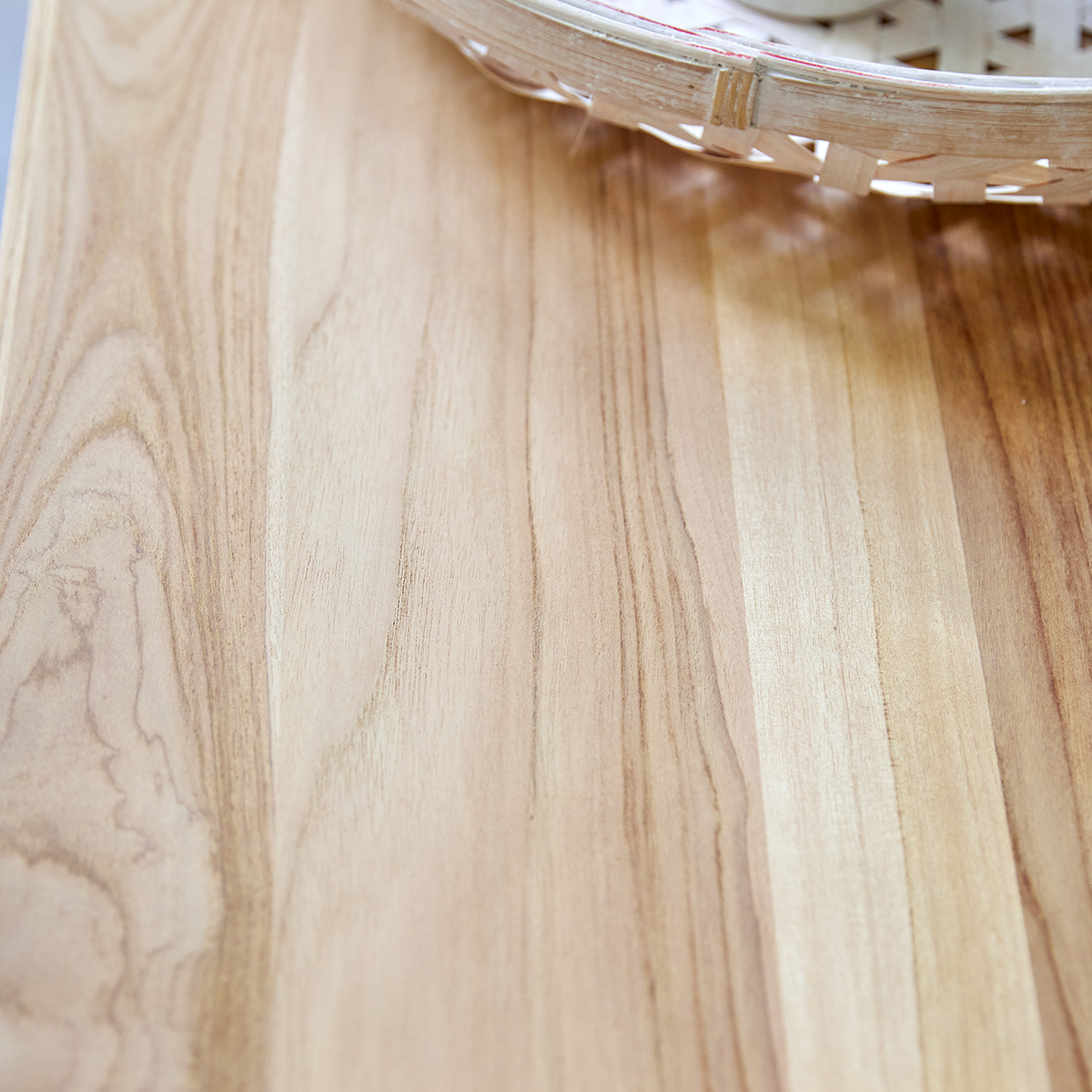 Table basse en teck massif Minimalys Table basse en teck massif Minimalys