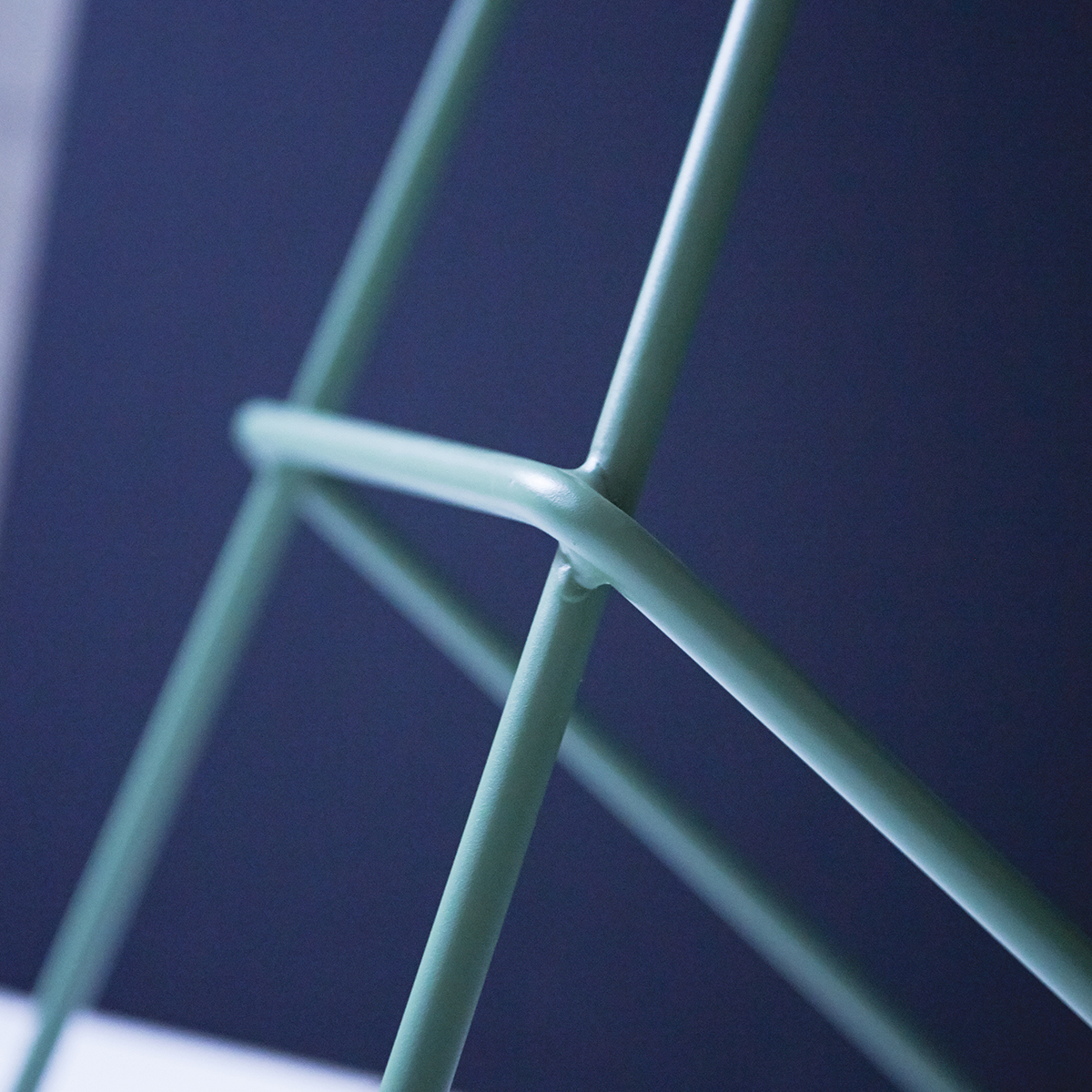 Tabouret haut Mari lichen Tabouret haut Mari lichen