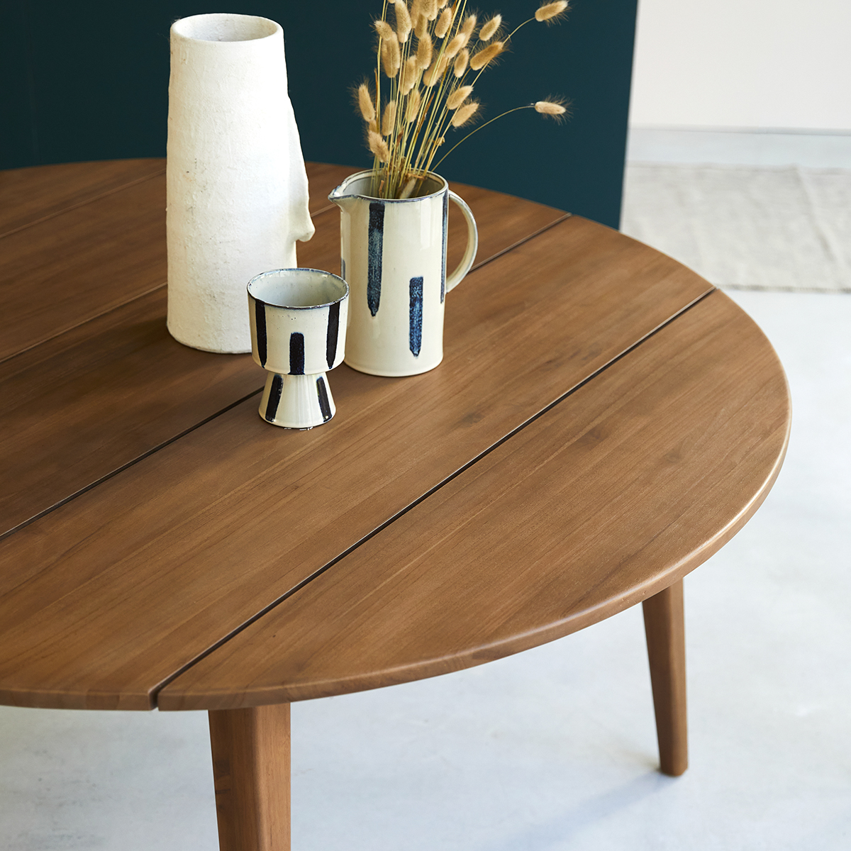 Tavolo in Teak 150 Grasshopper Tavolo in Teak 150 Grasshopper