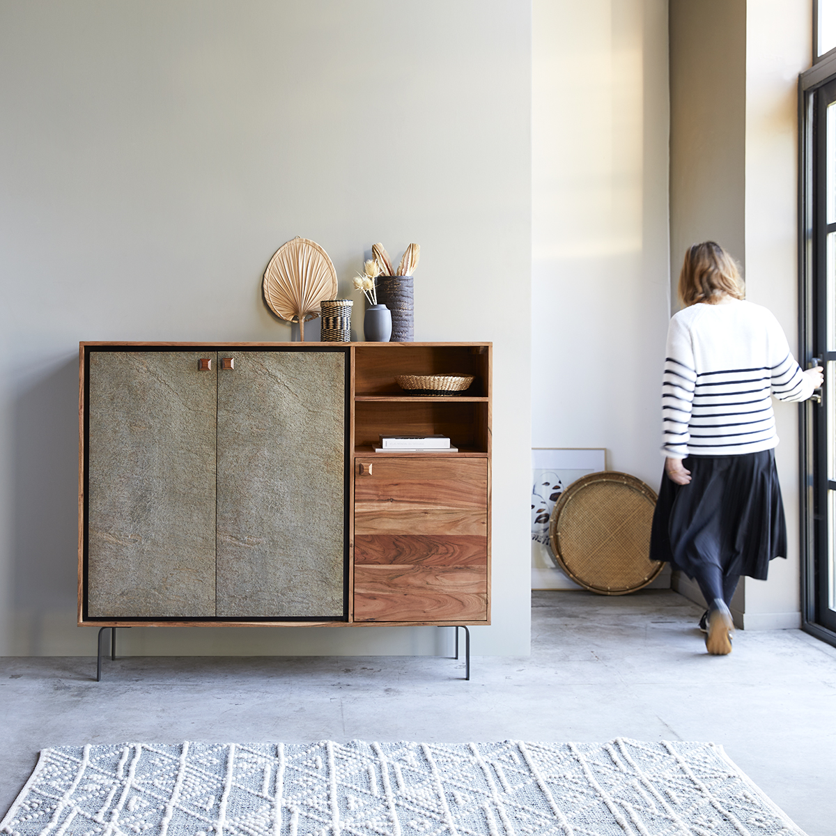 Temis Acacia Sideboard 120 Temis Acacia Sideboard 120