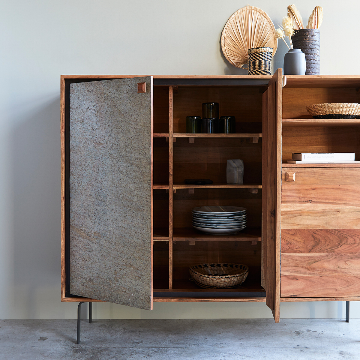 Temis Acacia Sideboard 120 Temis Acacia Sideboard 120