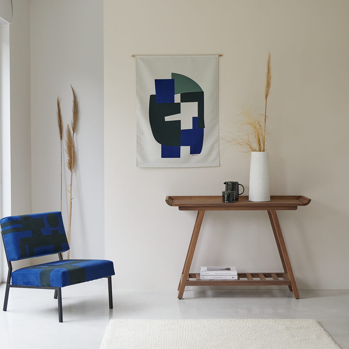 Tenture Tadao 65x90 Tenture Tadao 65x90
