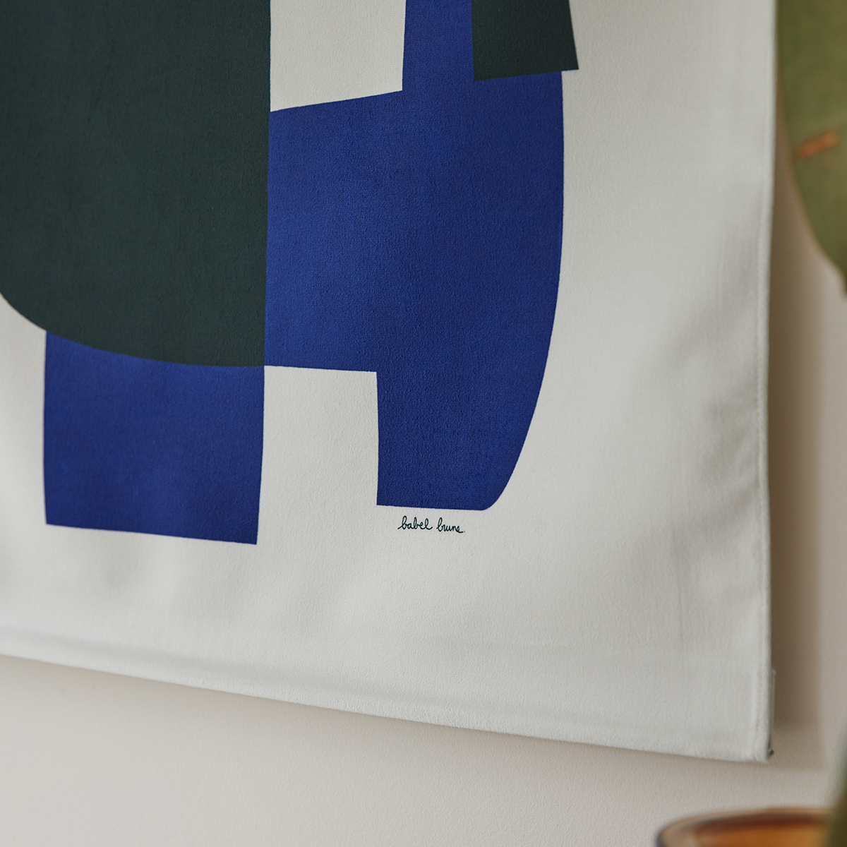 Tenture Tadao 65x90 Tenture Tadao 65x90