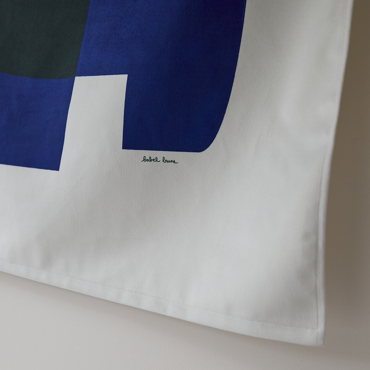 Tenture Tadao 90x135 Tenture Tadao 90x135