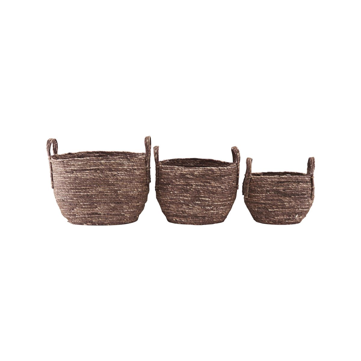 The 3 Arran baskets The 3 Arran baskets