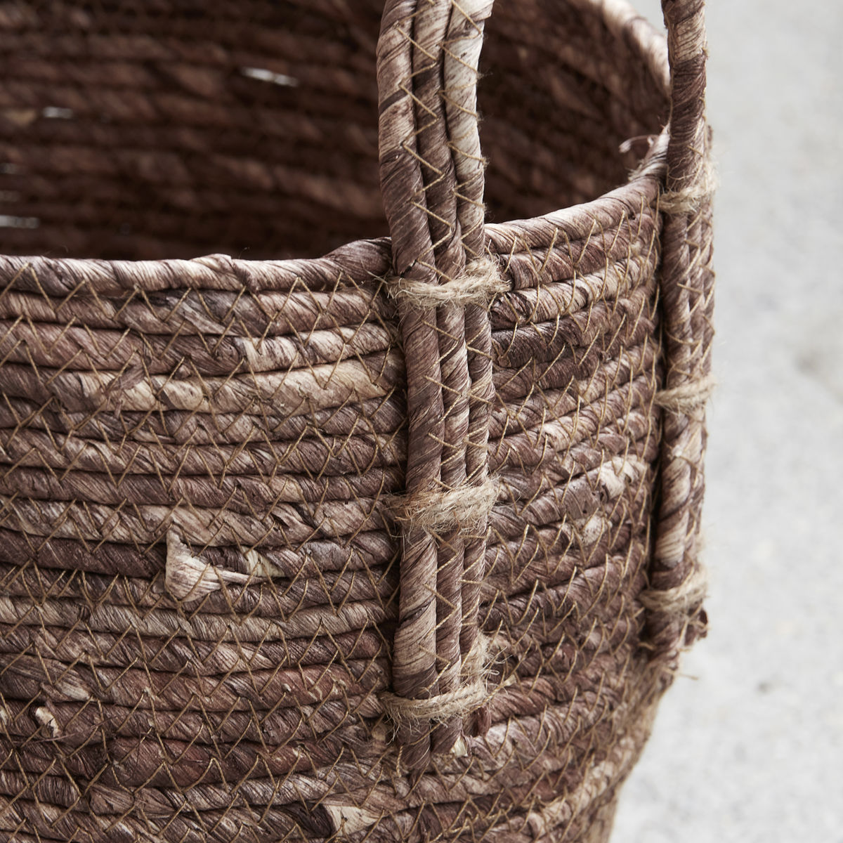 The 3 Arran baskets The 3 Arran baskets
