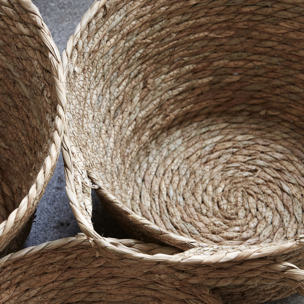 The 3 Dina baskets The 3 Dina baskets