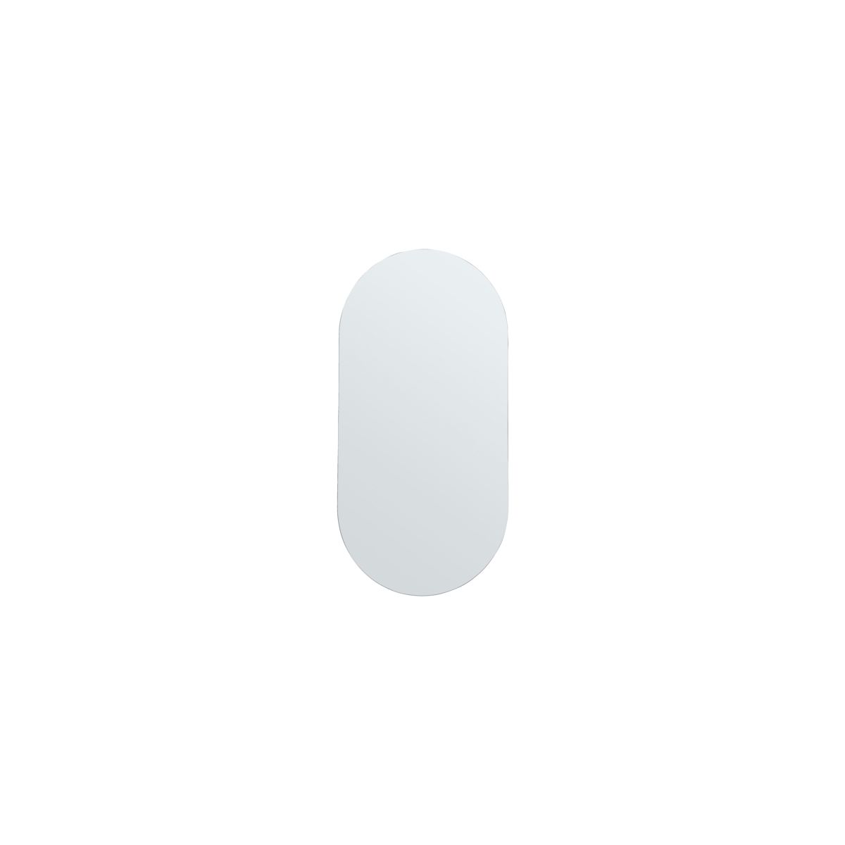 The Alda Mirror 70x35 cm The Alda Mirror 70x35 cm