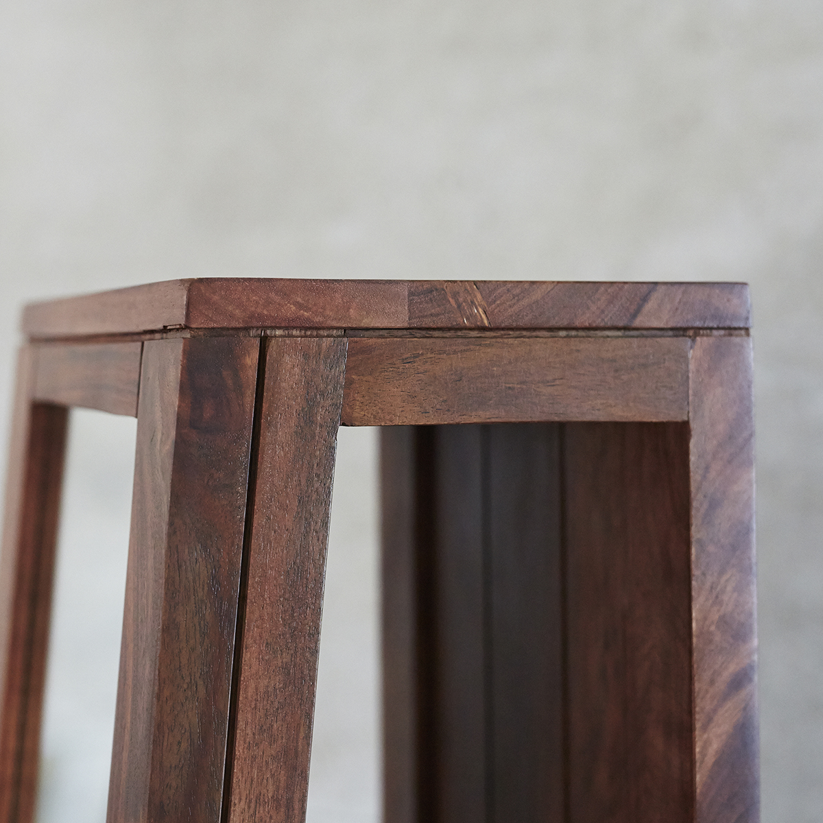 Twig solid sheesham Mirror Column 30 Twig solid sheesham Mirror Column 30