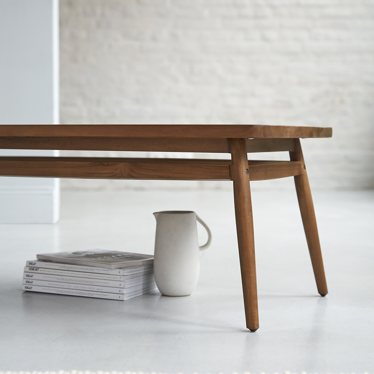 Twist solid teak Coffee Table Twist solid teak Coffee Table