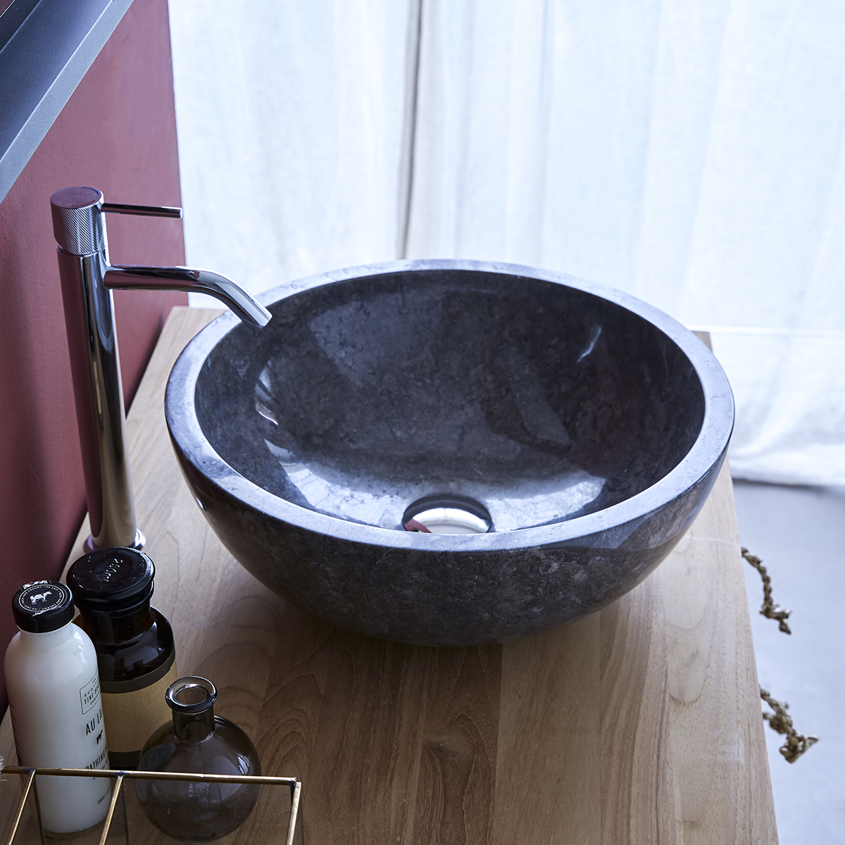 Vasque en marbre Ibyza Grey Vasque en marbre Ibyza Grey