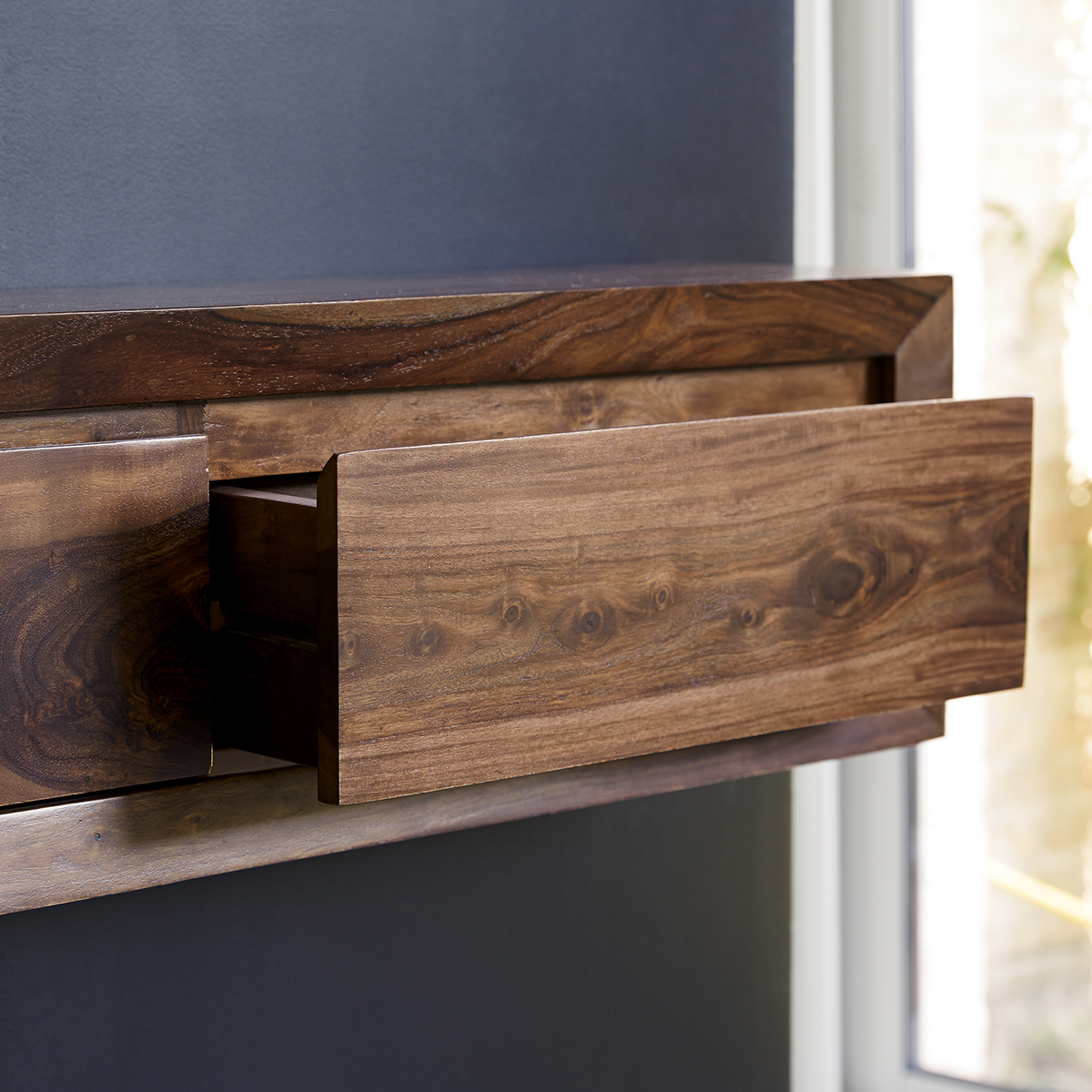 Villa solid sheesham Console 120 Villa solid sheesham Console 120