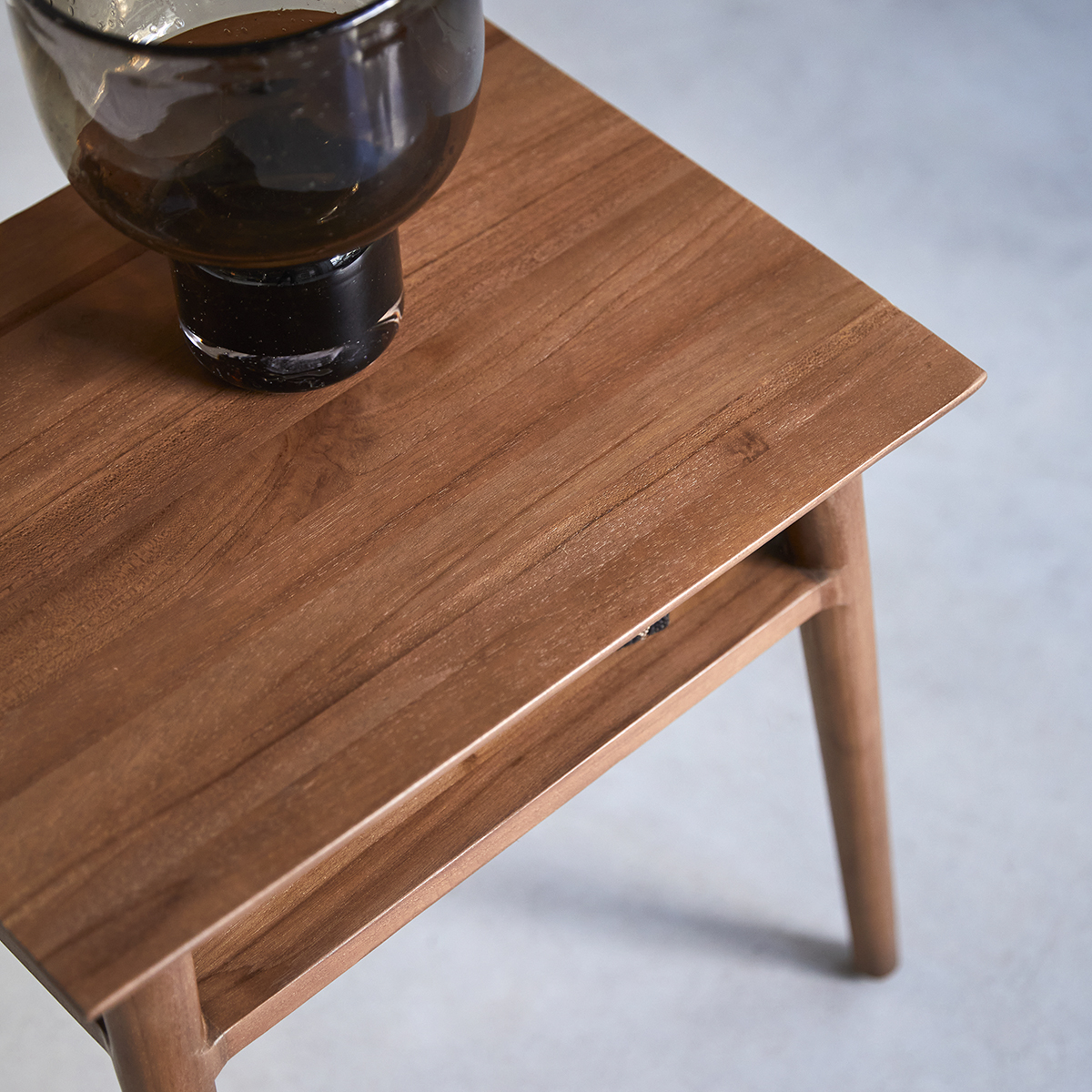 Vintage solid teak Side Table Vintage solid teak Side Table