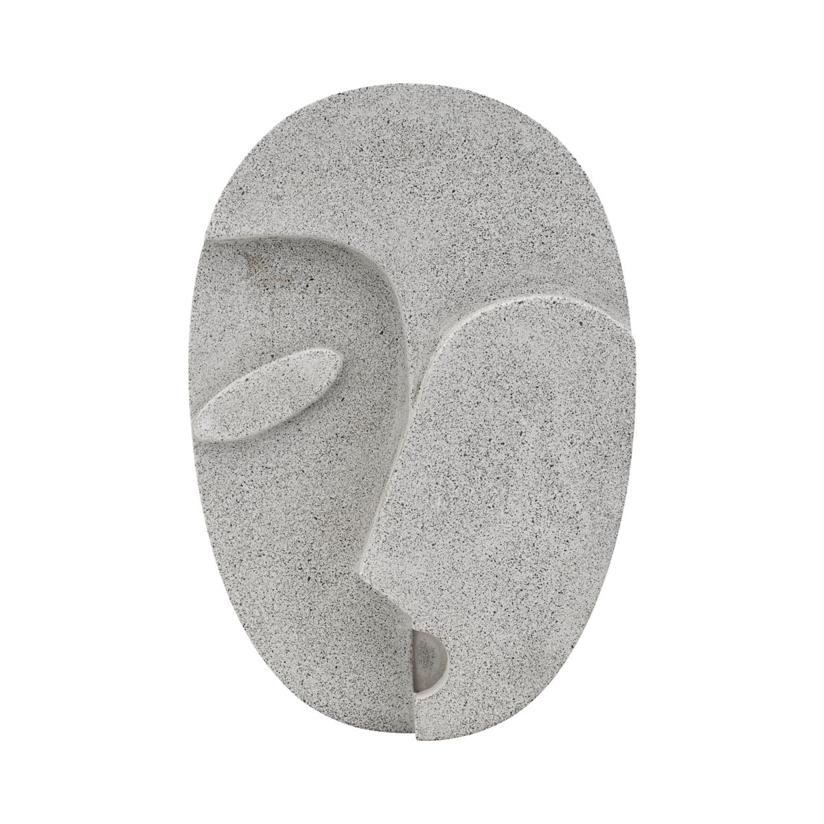 Wall art Face grey Wall art Face grey