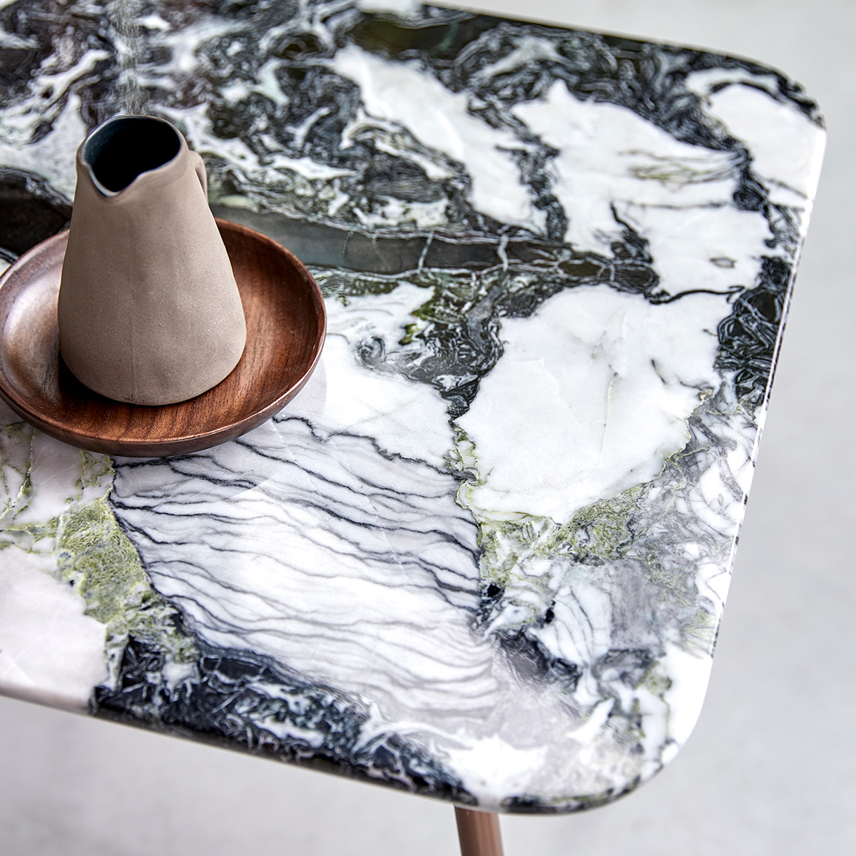 Yutapi marble Side table Yutapi marble Side table