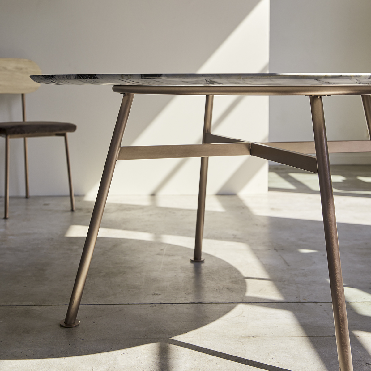 Yutapi marble table 140 Yutapi marble table 140