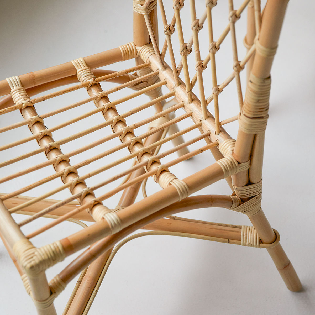 Zelie Rattan Chair Zelie Rattan Chair