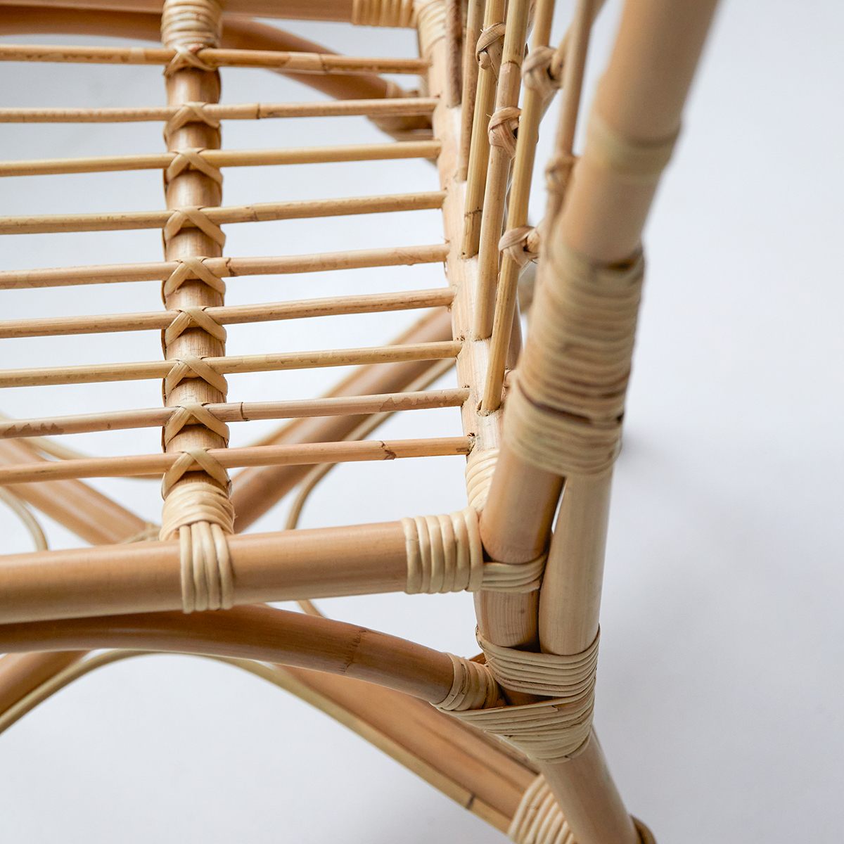 Zelie Rattan Chair Zelie Rattan Chair