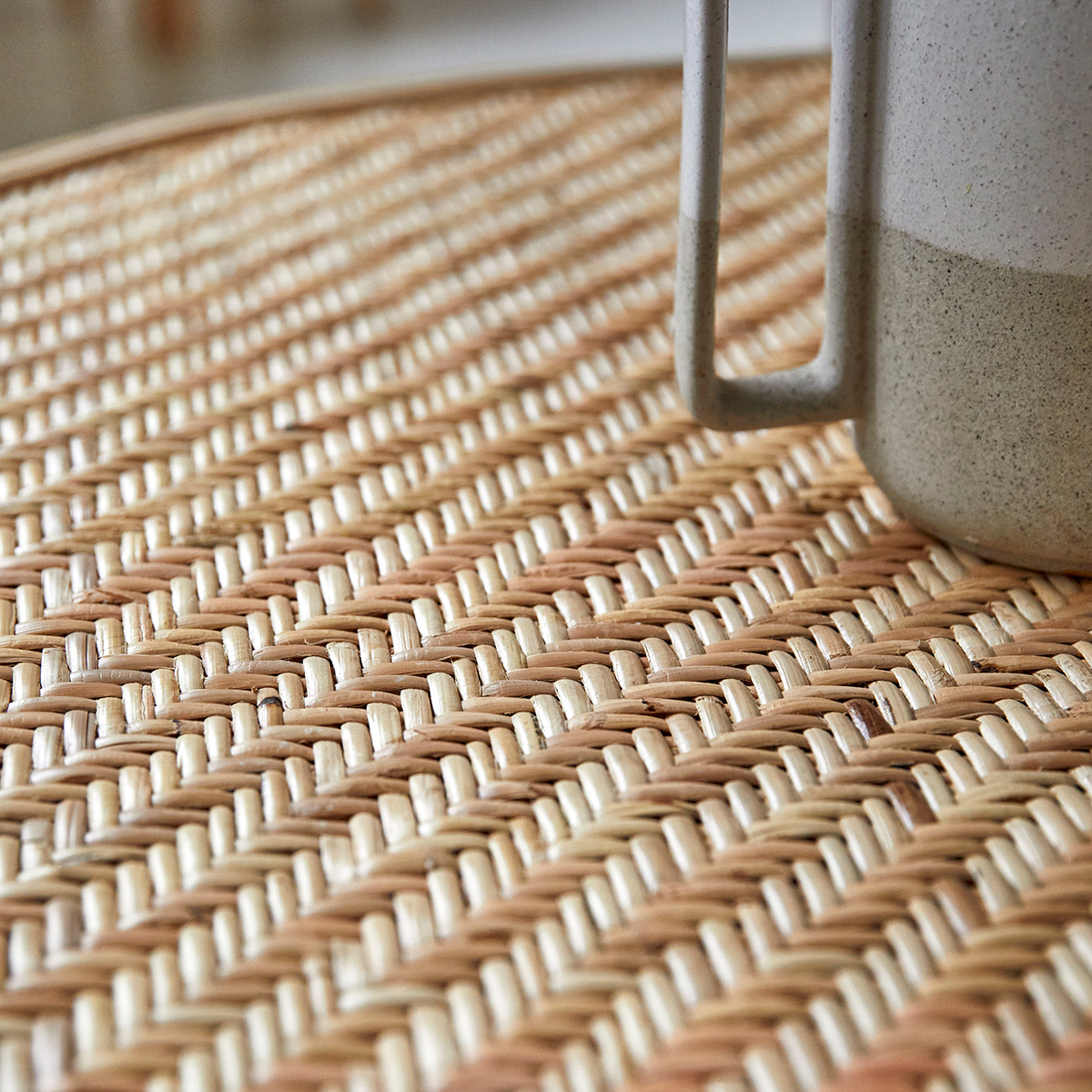 Zita rattan Coffee Table Zita rattan Coffee Table