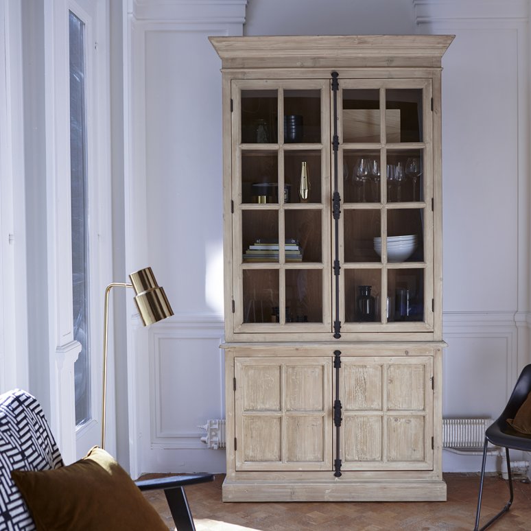 Bookcases Bedroom Tikamoon